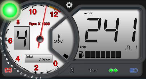 Y-Dash GT скриншот 1