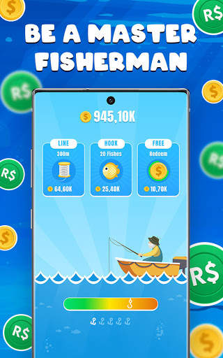 Fishing Master - Free Robux screenshot 1