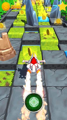 Sky Force Legend War screenshot 4
