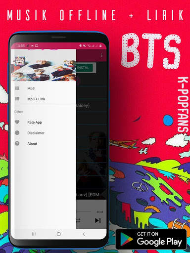 Update!!! Lagu BTS Offline   Lirik screenshot 2