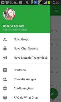 What Chat Messenger screenshot 3
