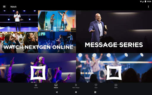 Word of Life App screenshot 8