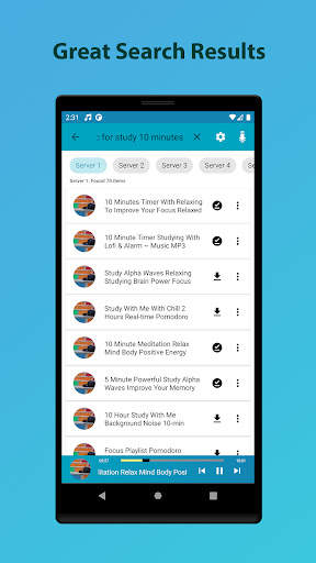 Waptrick Music Downloader screenshot 2