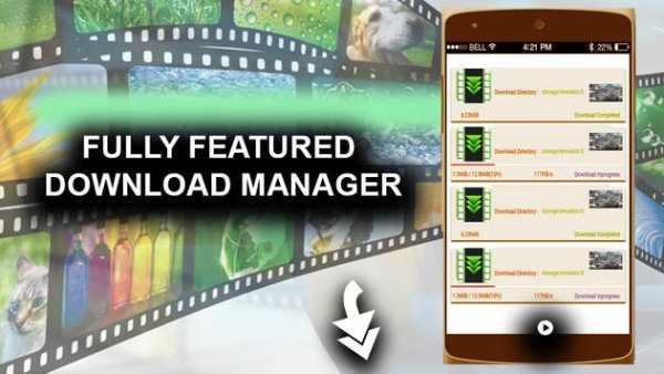 Fastest Downloader For Videos screenshot 3