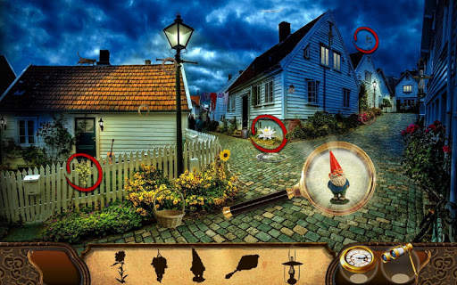 Traveler Notes : Hidden Objects screenshot 1