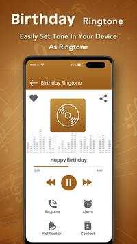 Birthday Ringtone screenshot 4