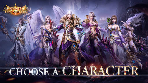 Legend of Dim Artemis screenshot 1