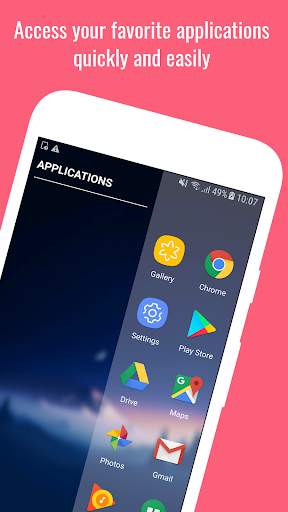 Edge Screen - Edge Gesture, Edge Action screenshot 2