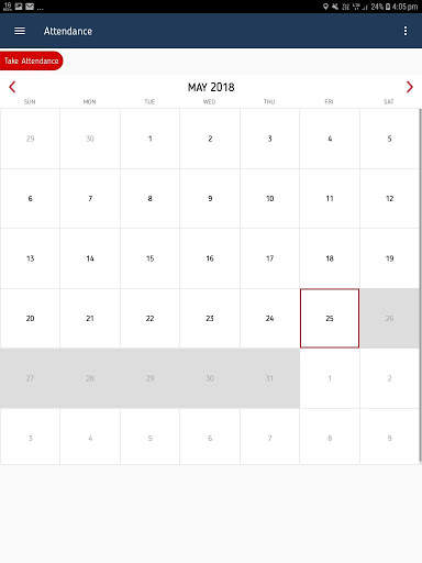 Teacher App Amravati screenshot 3