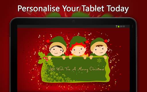 Christmas Elf Wallpapers screenshot 8