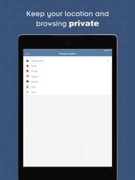 X-VPN - Free VPN Proxy screenshot 9