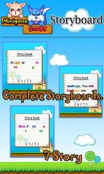 Mini Game Story स्क्रीनशॉट 4