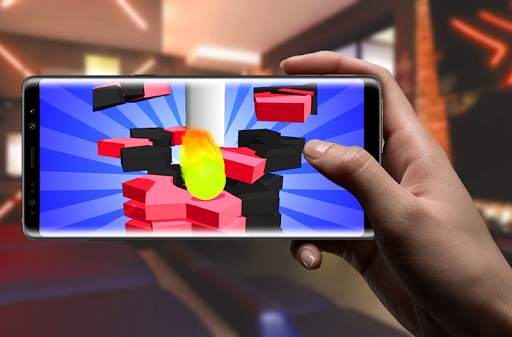 Helix Stack Jump screenshot 2