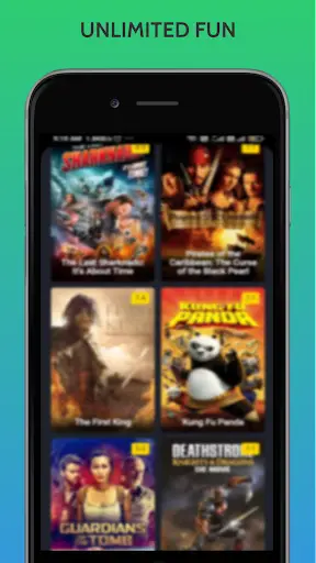 Hd Cinema Apk screenshot 2