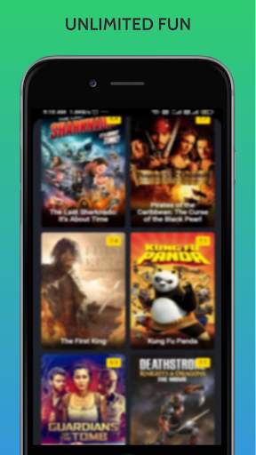 Hd Cinema Apk screenshot 2