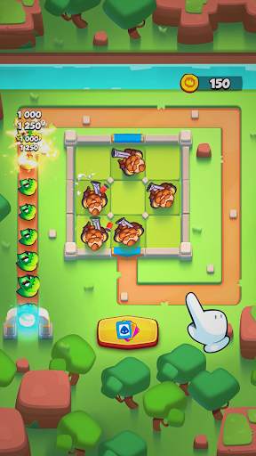 Rush Royale: Tower Defense TD screenshot 3