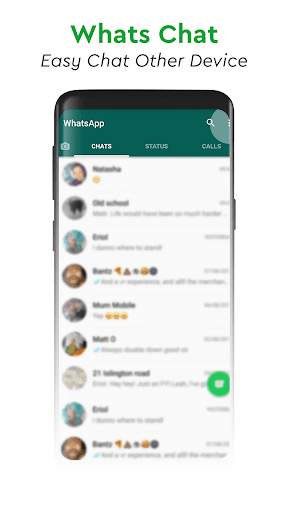 Whats Tools - Status Saver,Direct Chat & 10  tools screenshot 2