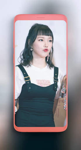 GFriend Yerin wallpaper Kpop HD new screenshot 2