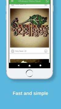 WhatsApp status saver screenshot 5