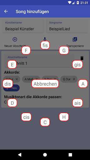 Song Key Finder screenshot 6