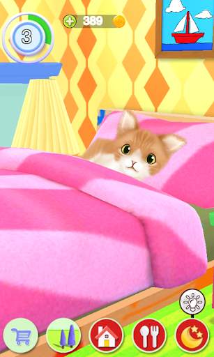 berbicara Cat screenshot 6