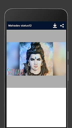 Mahadev Video Status - Lord Sh स्क्रीनशॉट 9