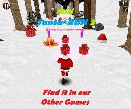 Run Santa, Run! screenshot 5
