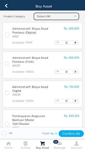 HIQ Investor App screenshot 3