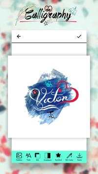 Calligraphy Name screenshot 2