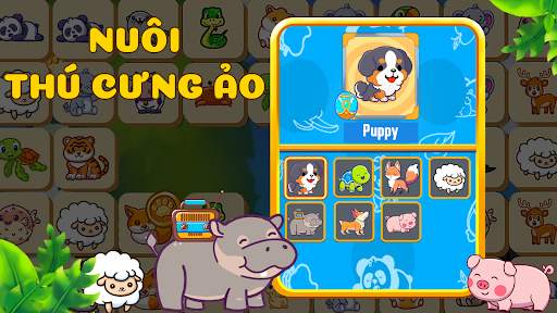 Nối Thú Cổ Điển: Đảo thần tiên screenshot 5