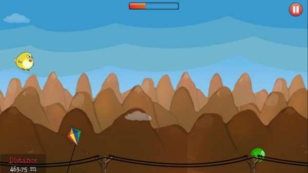 Chubby Bird screenshot 17
