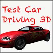 Test Car Driving - 3D Racing logo