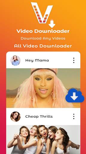 All Video Downloader screenshot 2