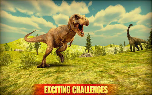 Dino Hunter Zoo Dinosaur Games screenshot 2