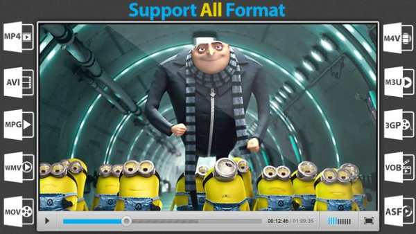 MX Player Pro - HD Video Player 2 تصوير الشاشة