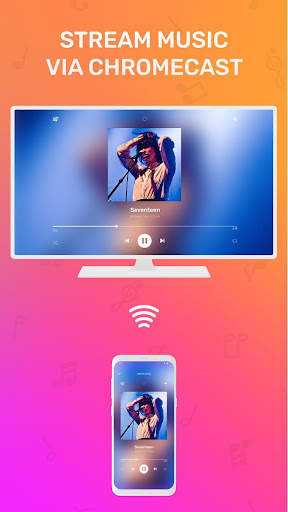 Music Player - MP3 Player & Radio for Android screenshot 7
