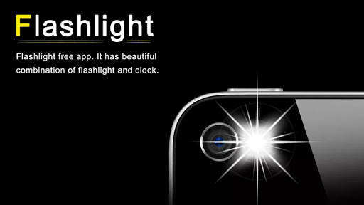 Flashlight Plus Free screenshot 1