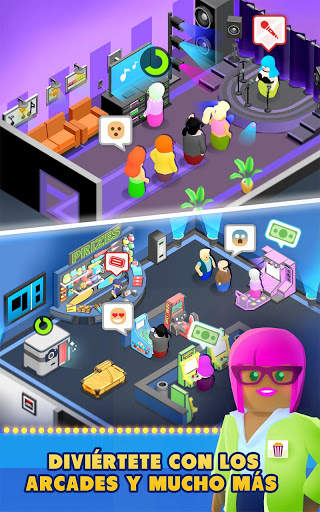 Gerente del Cine (Box Office Tycoon) screenshot 3