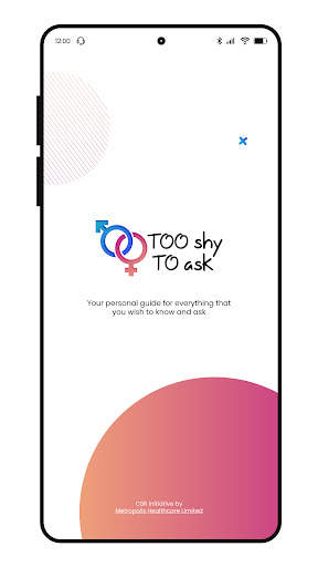 Too Shy To Ask screenshot 1