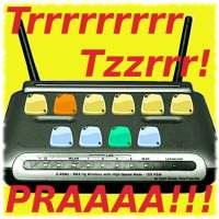 Dial-up Modem Music Instrument