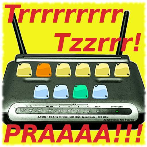 Dial-up Modem Music Instrument 2.3