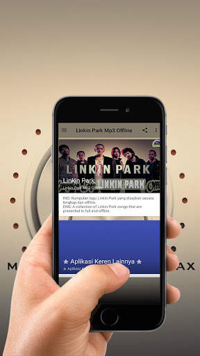 Linkin Park Mp3 Offline screenshot 5