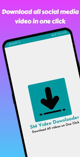 Video Downloader - All Video Downloader screenshot 1