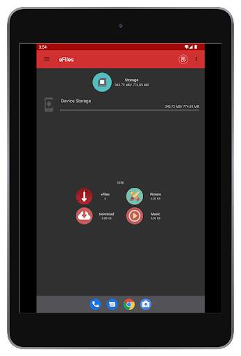 File Manager Offline eFiles screenshot 7