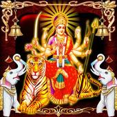Durga Mata Temple Lock Screen icon