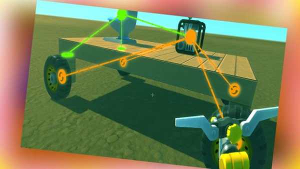 Cheats for Scrap mechanic screenshot 1