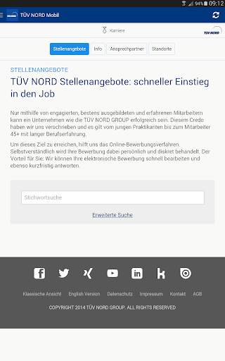 TÜV NORD Mobil screenshot 8
