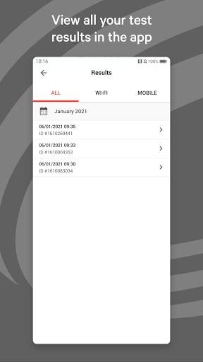 OFCA Broadband PerformanceTest screenshot 3
