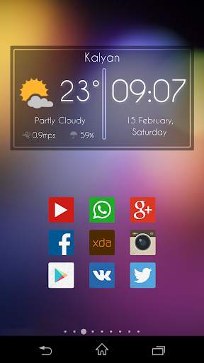 Quadro Zooper Skin screenshot 2
