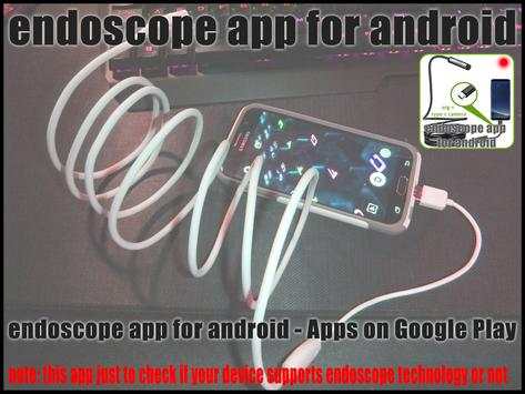 endoscope app for android - endoscope camera usb screenshot 2